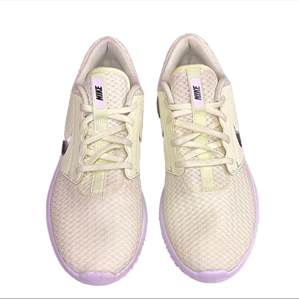 Men’s Nike Roshe G Golf Shoes Spikeless CD6065-701 Barely Volt Yellow Size 11